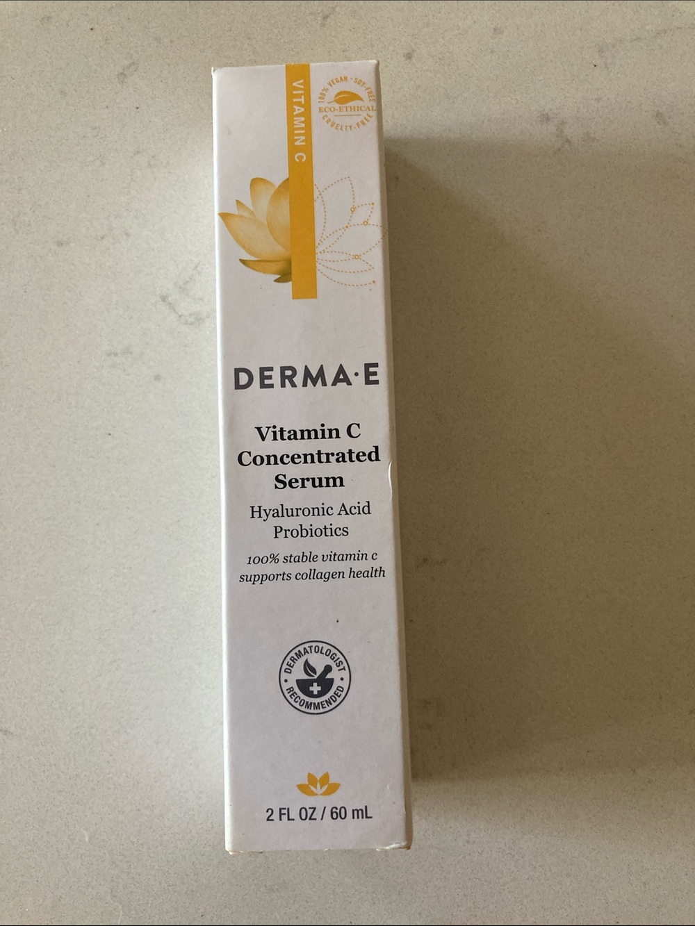 Derma- E Concentrated Vitamin C Serum